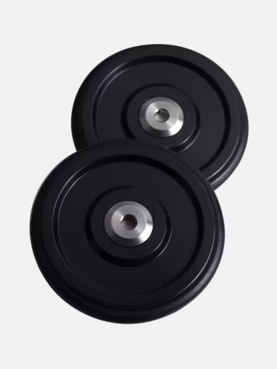 Brompfication - Easy Wheels, Rear Frame, Black