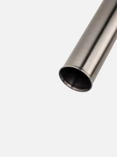 Brompfication - Titanium Seatpost Penta Clip, 585 mm