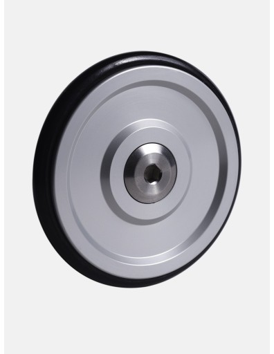 Brompfication - Easy Wheels, Rear Frame, Clear