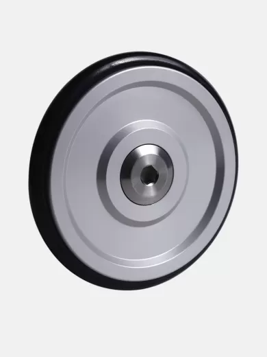 Brompfication - Easy Wheels, Rear Frame, Clear