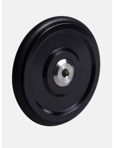 Brompfication - Easy Wheels, Rear Frame, Black